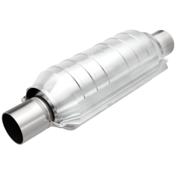 Picture of California Universal Catalytic Converter-2.25in. Inlet/2.25in. Outlet