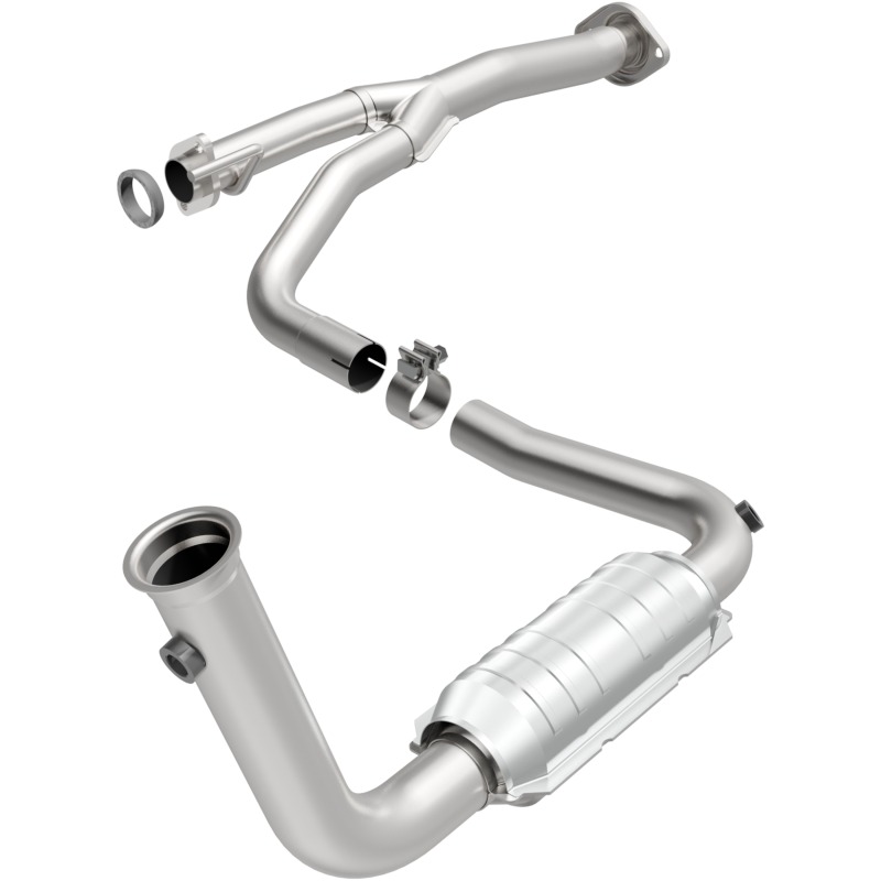 Picture of OEM Grade Direct-Fit Catalytic Converter 49582