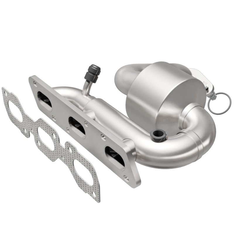 Picture of HM Grade Direct-Fit Manifold Catalytic Converter-Ford/Mercury