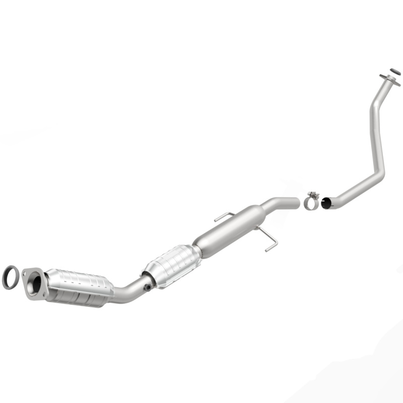 Picture of OEM Grade Direct-Fit Catalytic Converter-Pontiac/Toyota