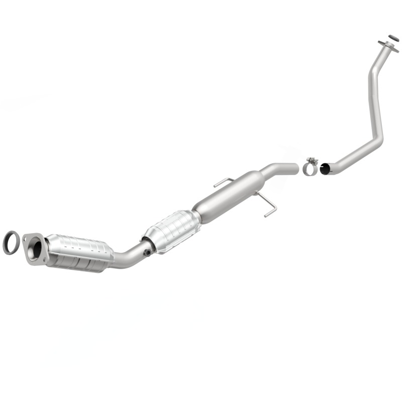 Picture of OEM Grade Direct-Fit Catalytic Converter-Pontiac/Toyota
