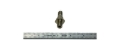Picture of Walbro 10mm Male Threaded Fuel Fitting