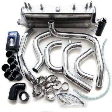 Picture of Turbo XS 06-07 WRX/STi Front Mount Intercooler *Use Factory BOV/BOV NOT INCLUDED*