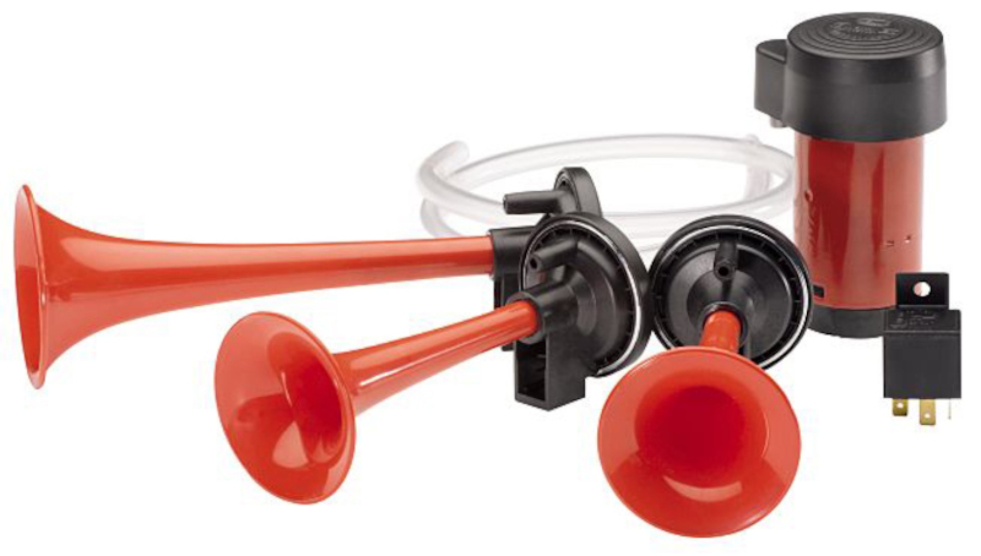 Picture of Hella Twin Trumpet Kit Horns - 003001671
