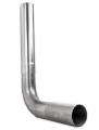 Picture of MBRP Universal Full Size Pickup Single Stack 5in Kit AL