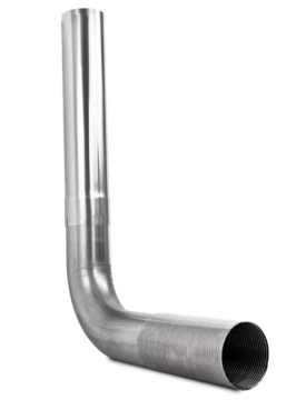 Picture of MBRP Universal Full Size Pickup Single Stack 5in Kit AL