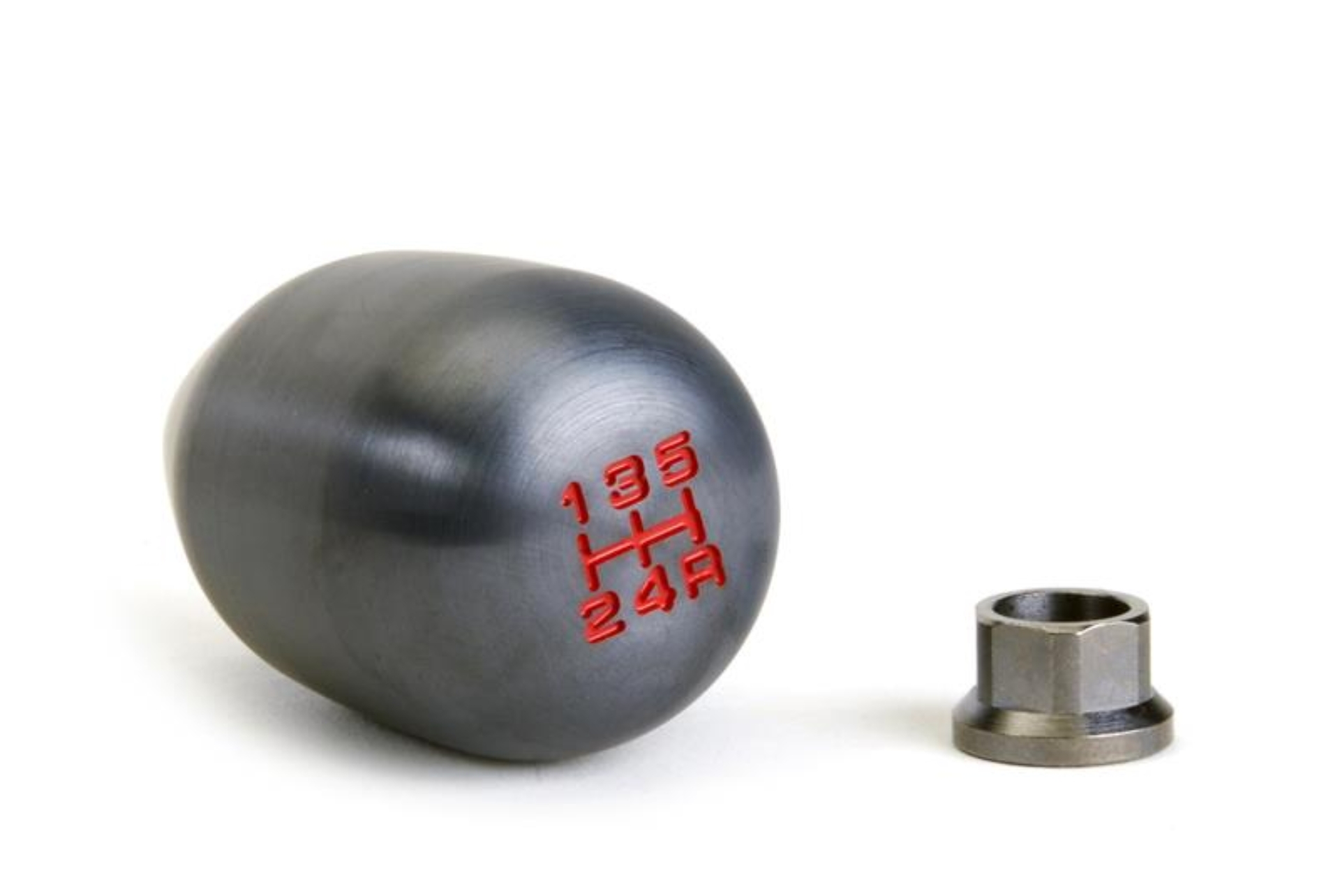 Picture of Skunk2 Nissan/Mazda/Mitsubishi 5-Speed Billet Shift Knob (10mm x 1.25mm) (Approx 440 Grams)