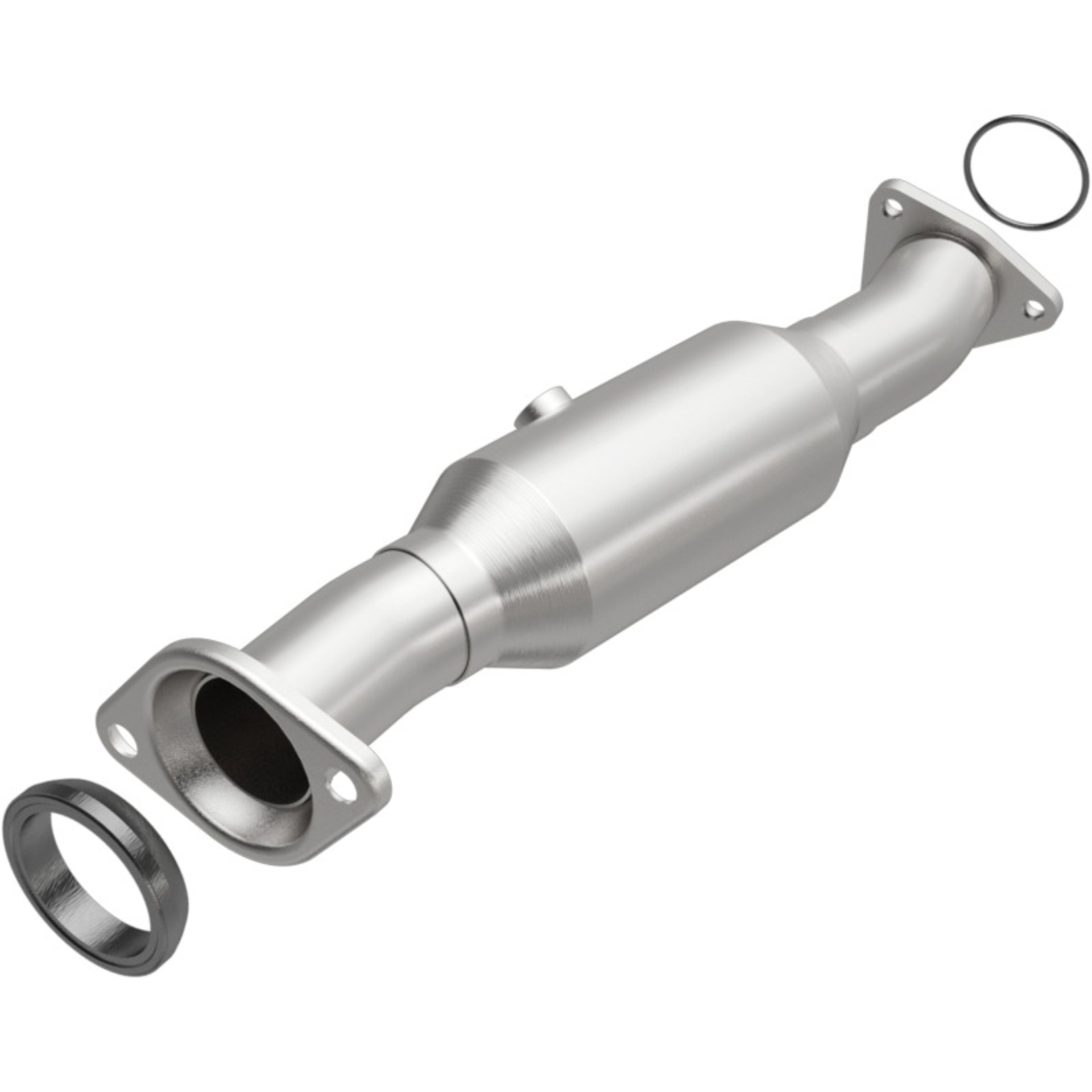 Picture of HM Grade Direct-Fit Catalytic Converter-Honda