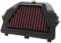 Picture of K&N Engineering KN Motorcycle Direct Fit Air Filters - YA-6008R