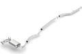Picture of Borla 12-15 BMW 328i Sedan 2.0L AT/MT RWD Dual Left Rear Exit Catback Exhaust