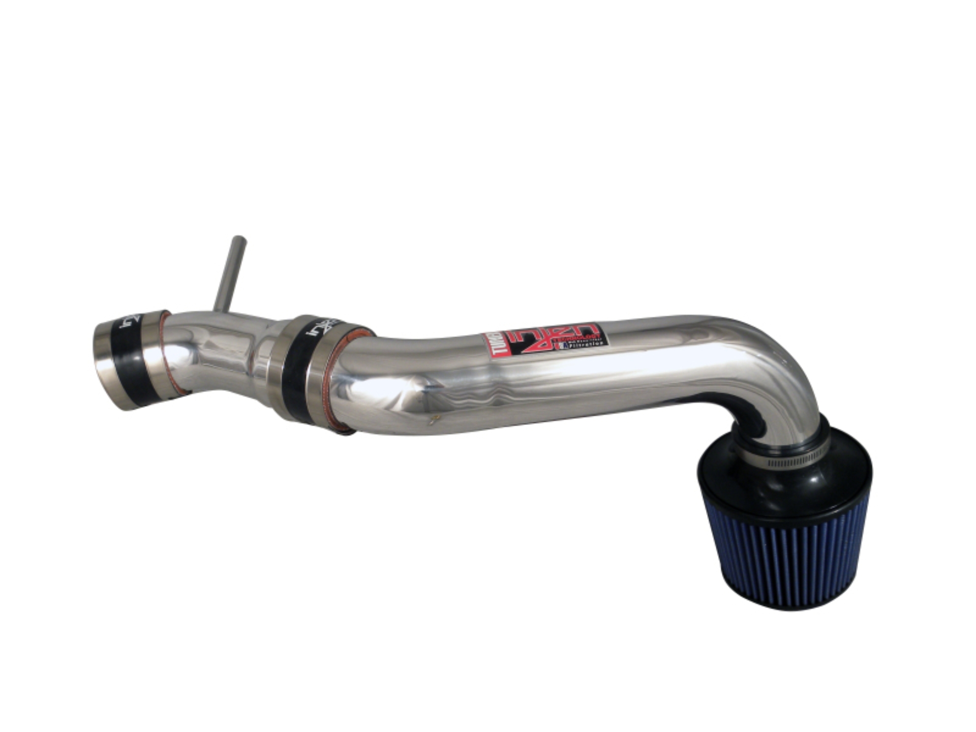 Picture of Injen 12 Kia Soul 1.6L 4cyl Polished Cold Air Intake w/ MR Tech & Super Nano-Web Filter