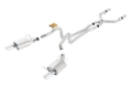 Picture of Borla 13-14 Mustang GT/Boss 302 5.0L V8 RWD Single Split Rear Exit ATAK Catback Exhaust