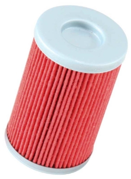 Picture of K&N KTM / Husaberg / Betamotor / Polaris 1.625in OD x 0.438in ID x 2.719in H Oil Filter