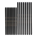 Picture of Pushrod - 5/16 Dia. - .120  - .120 Wall - 4130 Chrome Moly - Swedged End - Qty 8