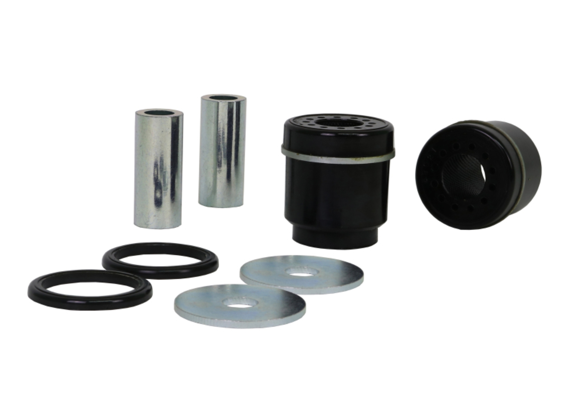 Picture of Whiteline 12+ Scion FR-S/Subaru BRZ/Toyota 86 Rear Diff - Support Outrigger Bushing