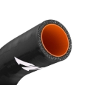 Picture of Mishimoto 01-03 Ford 7.3L Powerstroke Coolant Hose Kit (Black)