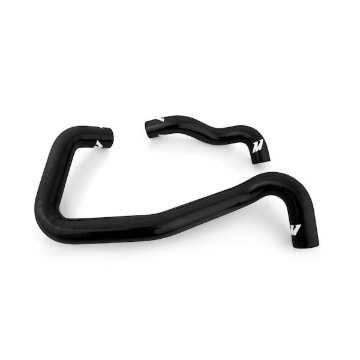 Picture of Mishimoto 05-07 Ford 6.0L Powerstroke Coolant Hose Kit (Monobeam Chassis) (Black)