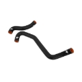 Picture of Mishimoto 01-03 Ford 7.3L Powerstroke Coolant Hose Kit (Black)