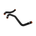 Picture of Mishimoto 01-03 Ford 7.3L Powerstroke Coolant Hose Kit (Black)