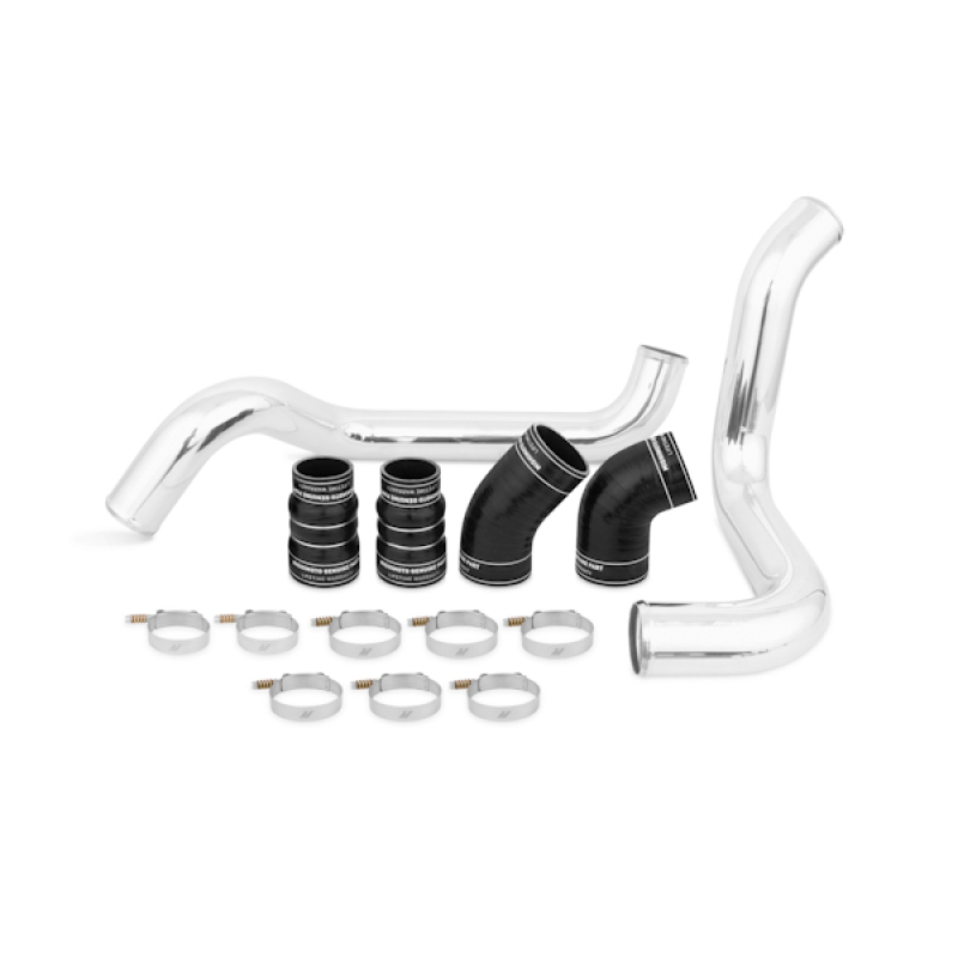 Picture of Mishimoto 02-04.5 Chevrolet 6.6L Duramax Pipe and Boot Kit