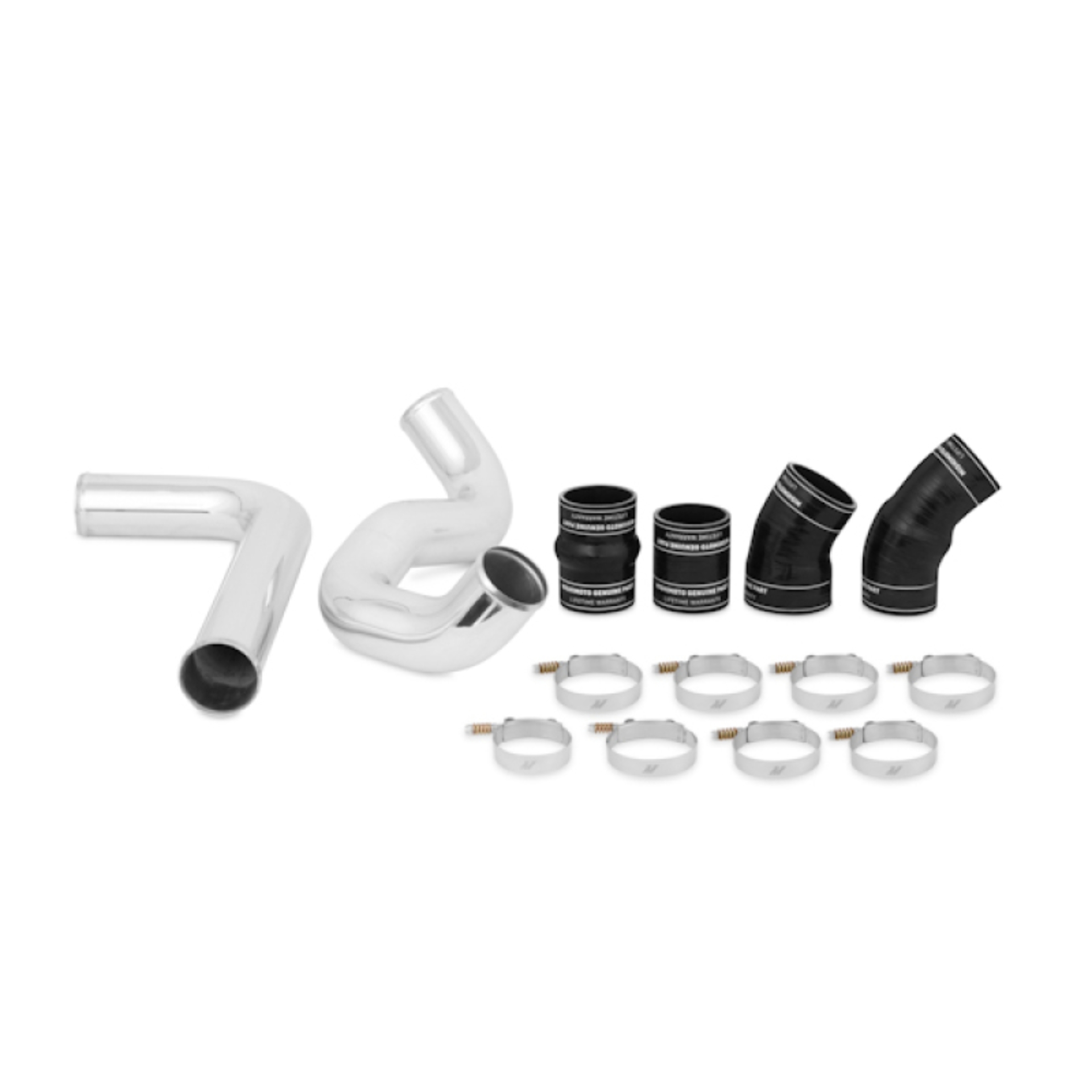Picture of Mishimoto 03-07 Ford 6.0L Powerstroke Pipe and Boot Kit