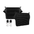 Picture of Mishimoto 03-09 Dodge 5.9L/6.7L Cummins Intercooler (Black)