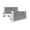 Picture of Mishimoto 06-10 Chevy 6.6L Duramax Intercooler (Silver)