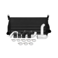Picture of Mishimoto 02-04.5 Chevrolet 6.6L Duramax Intercooler Kit w/ Pipes (Black)