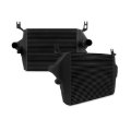 Picture of Mishimoto 03-07 Ford 6.0L Powerstroke Intercooler (Black)