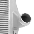 Picture of Mishimoto 06-10 Chevy 6.6L Duramax Intercooler (Silver)