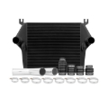Picture of Mishimoto 03-07 Dodge 5.9L Cummins Intercooler Kit w/ Pipes (Black)