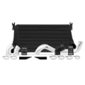 Picture of Mishimoto 06-10 Chevy 6.6L Duramax Intercooler Kit w/ Pipes (Black)