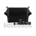 Picture of Mishimoto 07.5-09 Dodge 6.7L Cummins Intercooler Kit w/ Pipes (Black)