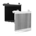 Picture of Mishimoto 08-10 Ford 6.4L Powerstroke Intercooler (Silver)