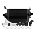 Picture of Mishimoto 03-07 Ford 6.0L Powerstroke Intercooler Kit w/ Pipes (Black)