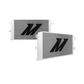 Picture of Mishimoto 01-05 Chevrolet/GMC 6.6L Duramax Radiator