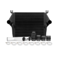 Picture of Mishimoto 07.5-09 Dodge 6.7L Cummins Intercooler Kit w/ Pipes (Black)