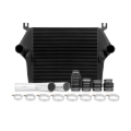 Picture of Mishimoto 03-07 Dodge 5.9L Cummins Intercooler Kit w/ Pipes (Black)