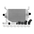 Picture of Mishimoto 03-07 Ford 6.0L Powerstroke Intercooler Kit w/ Pipes (Silver)
