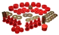 Picture of Energy Suspension ES Hyper-Flex Sets-Red Bushing Kits - 5.18101R