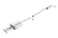 Picture of Borla 07-14 Mini Cooper S / Coupe S 1.6L Turbo FWD AT/MT Catback Exhaust