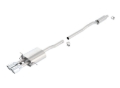 Picture of Borla 07-14 Mini Cooper S / Coupe S 1.6L Turbo FWD AT/MT Catback Exhaust