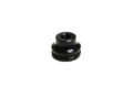 Picture of Torque Solution Manual Shifter Boot Adapter: 01-09 Honda Civic / 04-08 TSX / 02-06 RSX