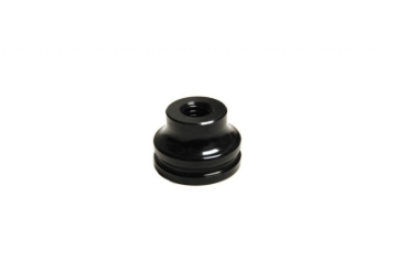 Picture of Torque Solution Manual Shifter Boot Adapter: 01-09 Honda Civic / 04-08 TSX / 02-06 RSX