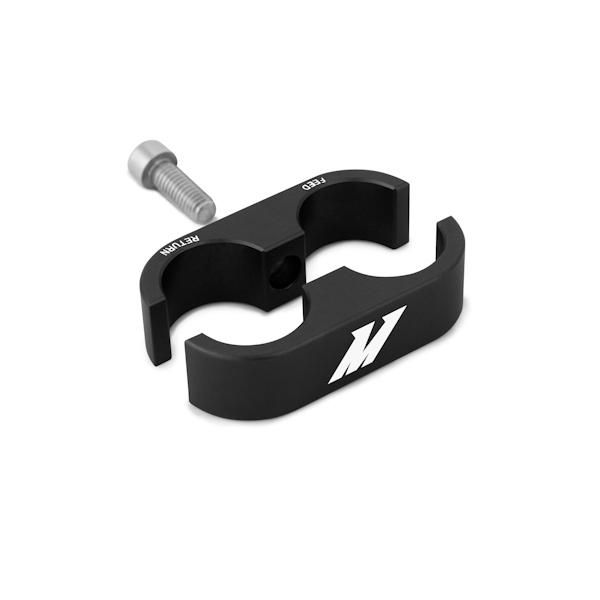 Picture of Mishimoto Oil Line Stay -10AN -Black