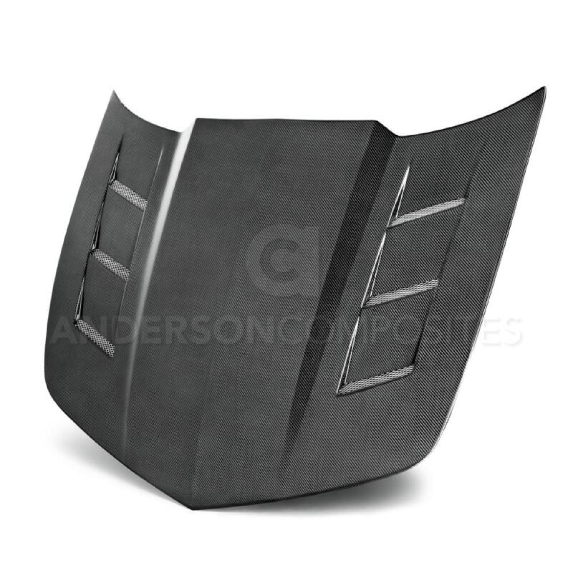 Picture of Anderson Composites AND Hoods - AC-HD1011CHCAM-TSII