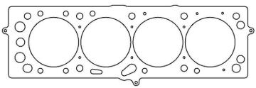 Picture of Cometic Vauxhall/Opel 16V 1.6L 82mm .089 inch MLS Head Gasket