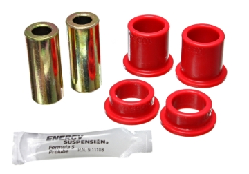 Picture of Energy Suspension ES Steering Rack Bush-Red Bushing Kits - 8.10105R