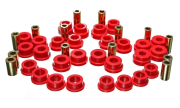 Picture of Energy Suspension ES Cntrl Arm Bushings-Red Bushing Kits - 8.3130R