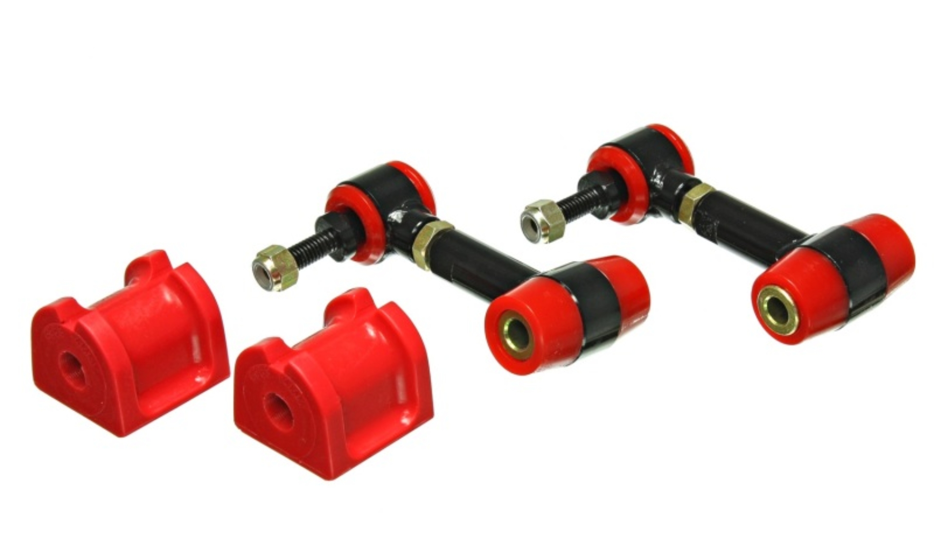 Picture of Energy Suspension ES Sway Bar Bushings-Red Bushing Kits - 8.5139R